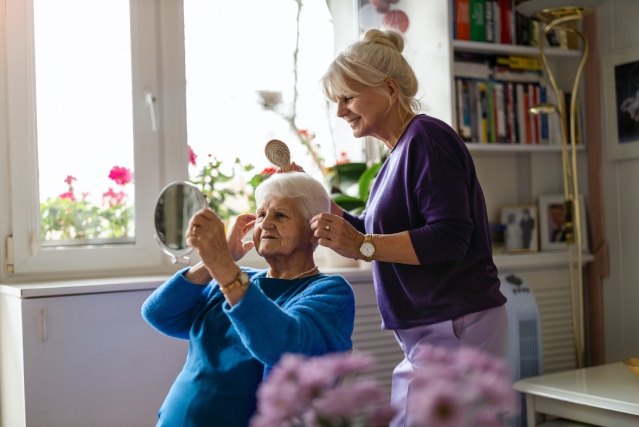 Home Health Care Services for Elderly