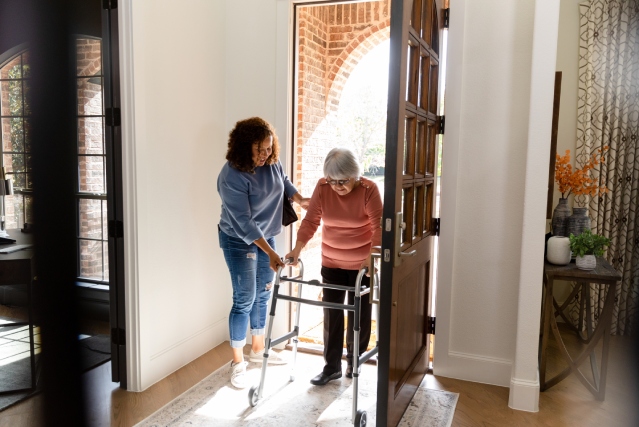 Home Health Care Services for Elderly